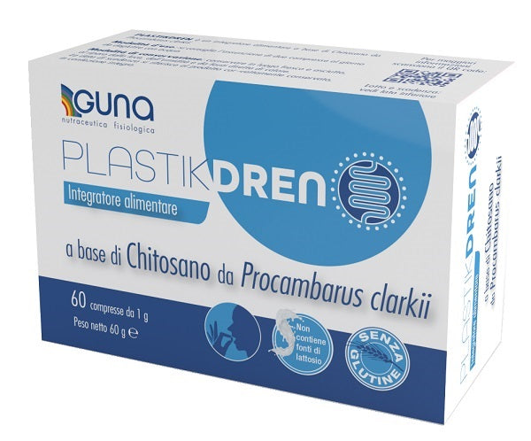 PLASTIKDREN 60CPR
