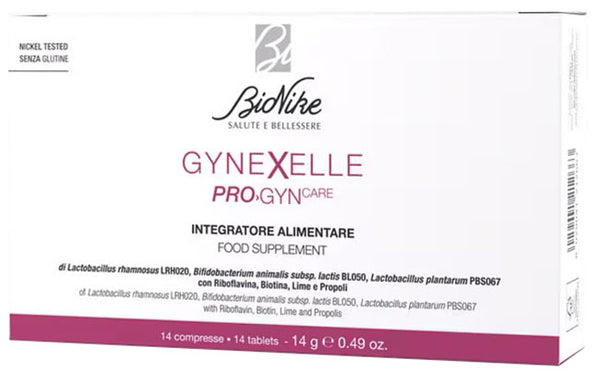 GYNEXELLE PRO GYN CARE 14CPR