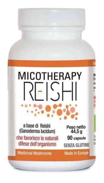 REISHI MICOTHERAPY 90CPS