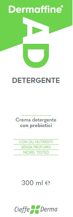 DERMAFFINE AD DETERGENTE 300ML