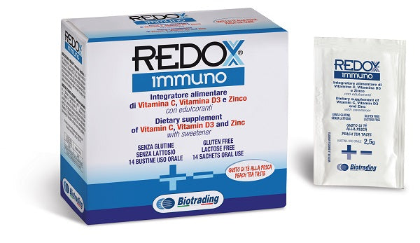 REDOX IMMUNO 14BUST