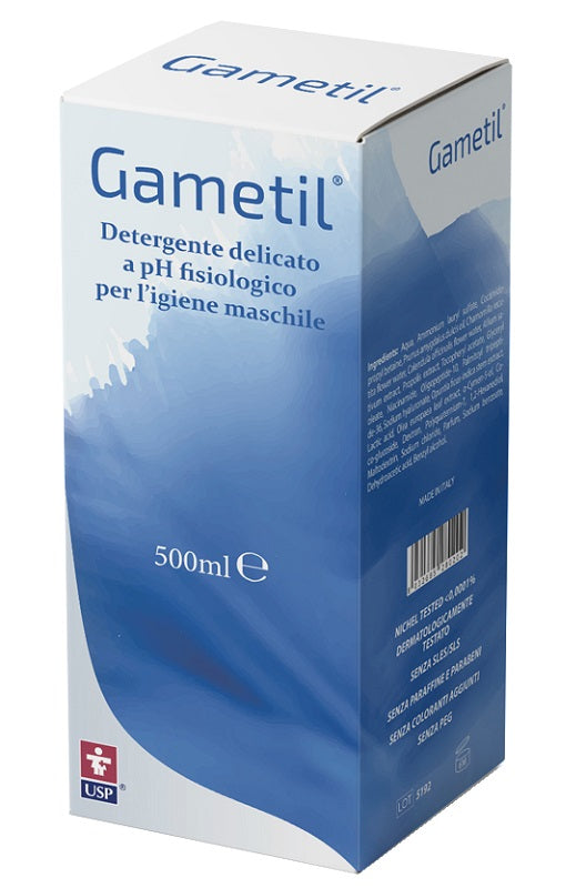 GAMETIL DETERGENTE 500ML