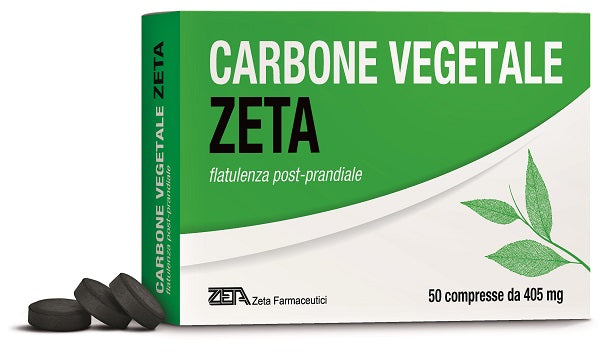CARBONE VEGETALE 50CPR