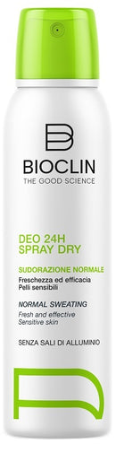 BIOCLIN DEO 24H SPR DRY NF