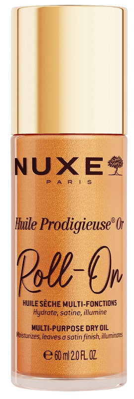 NUXE HUILE PRODIG OR ROLL-ON