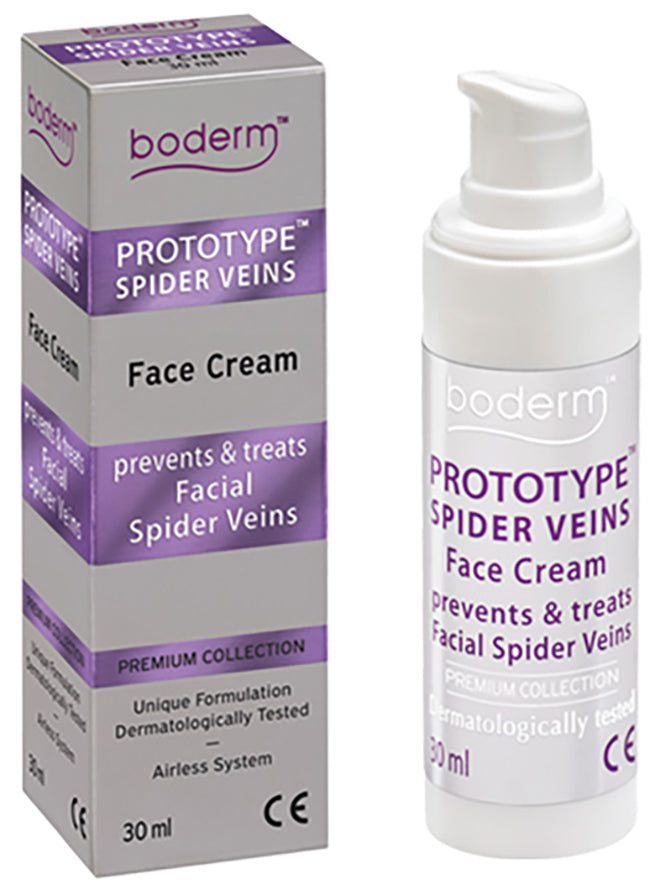 PROTOTYPE SPIDER VEINS FACE CR