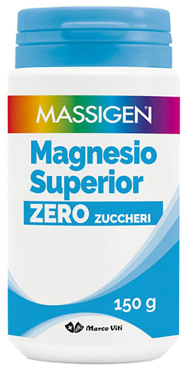 MASSIGEN MAGNESIO SUP PROM150G