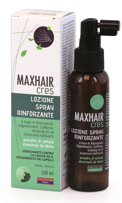 MAXHAIR CRES LOZIONE RINF100ML