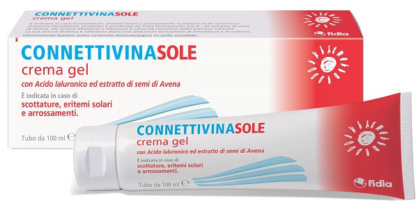 CONNETTIVINASOLE CR GEL 100ML