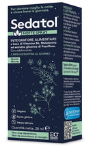 SEDATOL NOTTE SPRAY 20ML