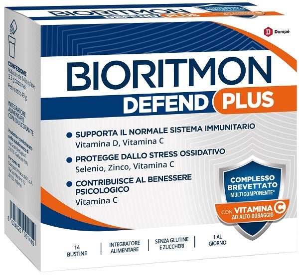 BIORITMON DEFEND PLUS 14BUST