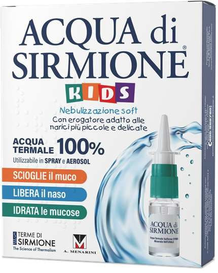 ACQUA SIRMIONE KIDS 6FL 15ML