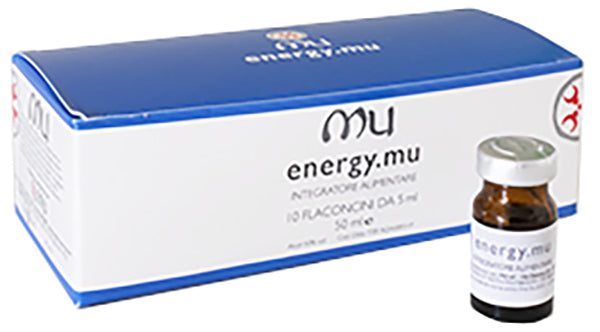 ENERGY MU 10FL 5ML
