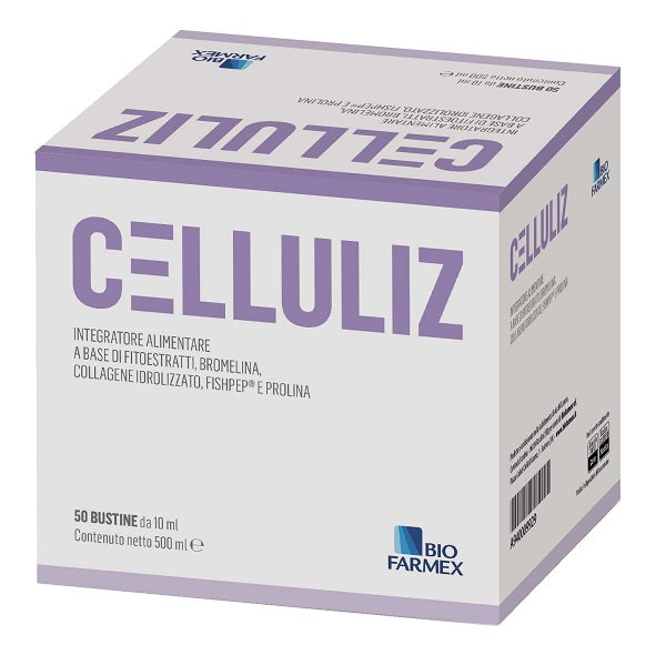 CELLULIZ 50BUST