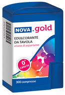 NOVA GOLD EDULCORANTE 300CPR