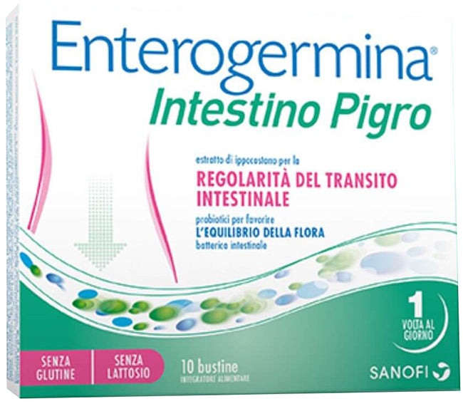 ENTEROGERMINA INTEST PIGRO 20B