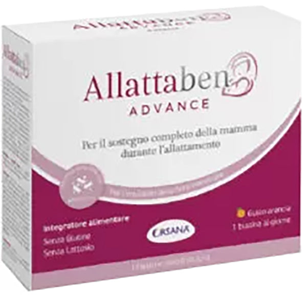 ALLATTABEN ADVANCE 14BUST