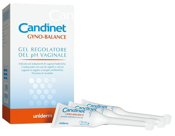 CANDINET GYNO-BALANCE 7TUB 5ML