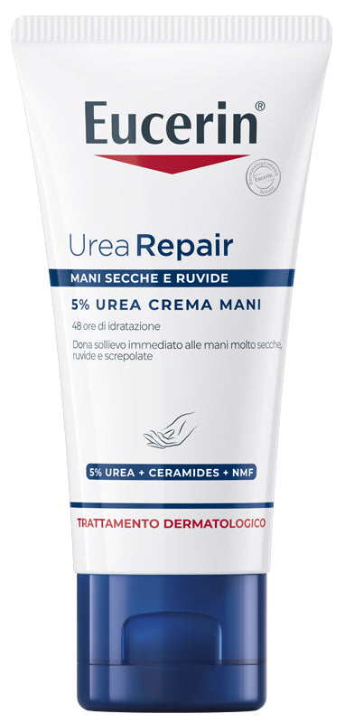 EUCERIN UREAREP CR MANI5% 30ML