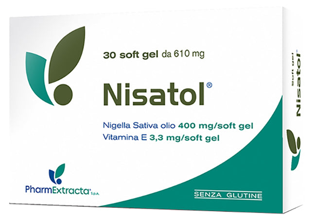 NISATOL 30SOFT GEL GASTRORESIS