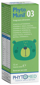 PHYTOMUNIL 03 GOCCE 15ML