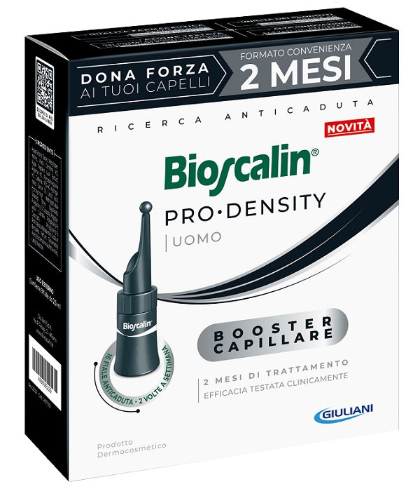BIOSCALIN PRO DENSITY BOOST16F