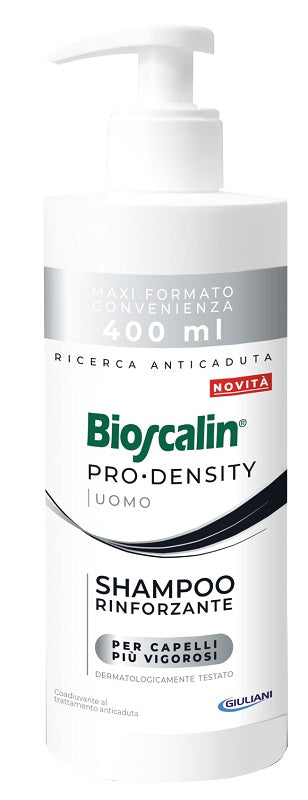 BIOSCALIN PRO DENSITY SH 400ML