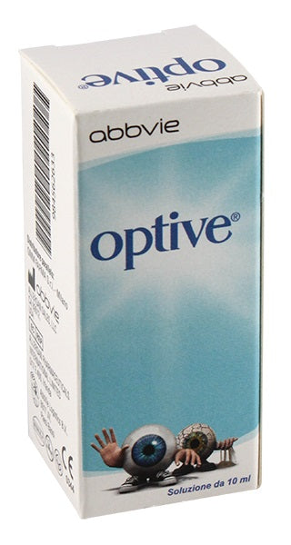 OPTIVE SOLUZIONE OFTALMICA10ML