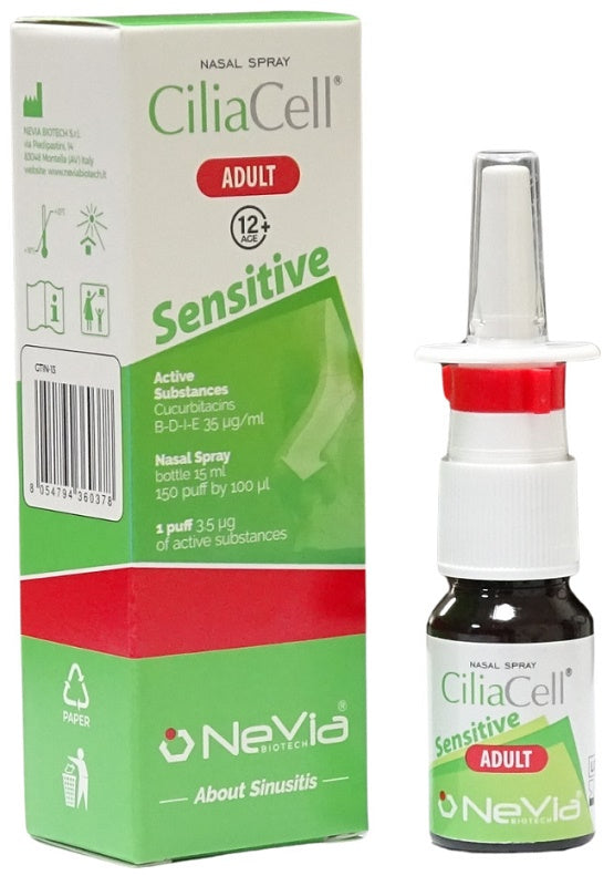 CILIACELL NASAL SPRAY AD SENS