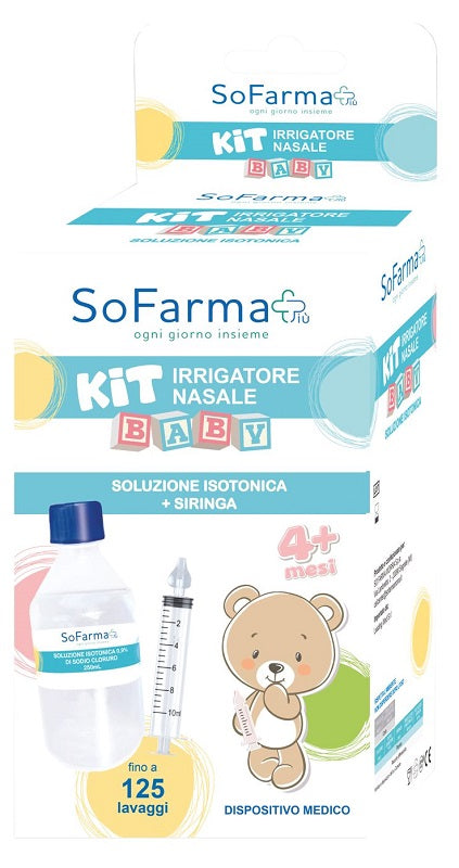 KIT IRRIG NAS BABY SOFARMAPIU'