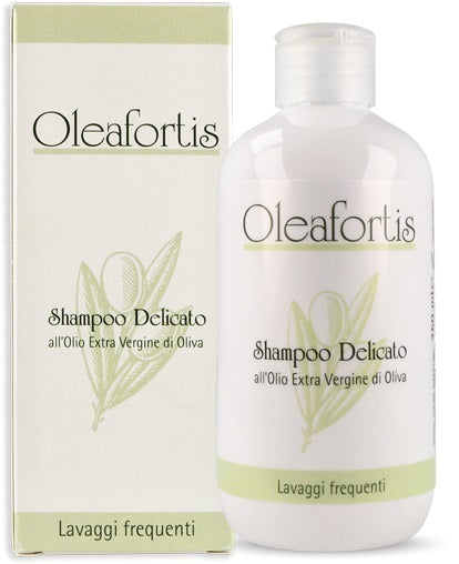OLEAFORTIS SHAMPOO LAV FREQ