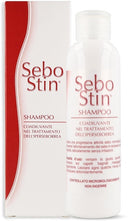 SEBOSTIN SHAMPOO 150ML