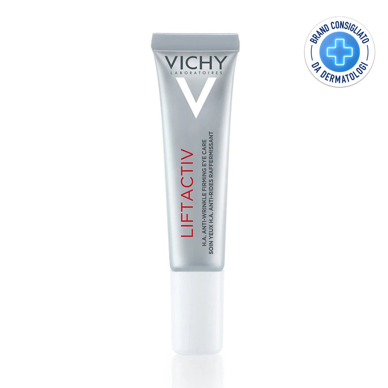 Vichy Liftactiv H.A. Contorno Occhi Anti-rughe e Rassodante 15 ml