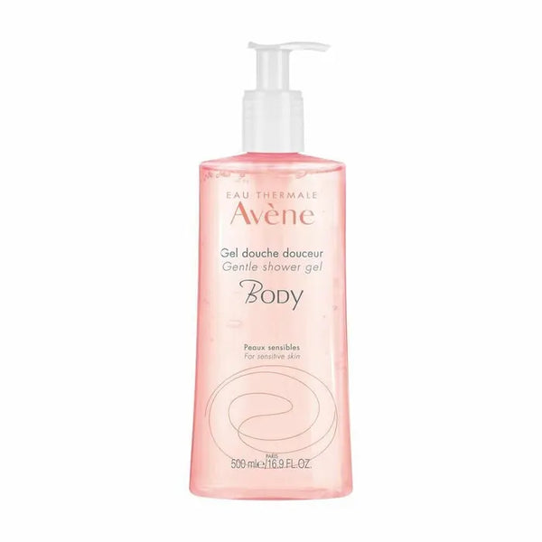 AVENE BODY GEL DOCCIA 500ML