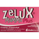ZELUX MAMMA PLUS 30CPR+30CPS