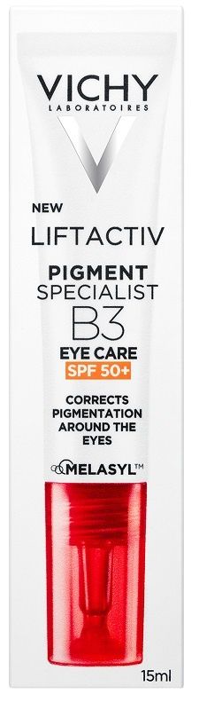 Vichy - Liftactiv pigment specialist b3 eyes spf 50