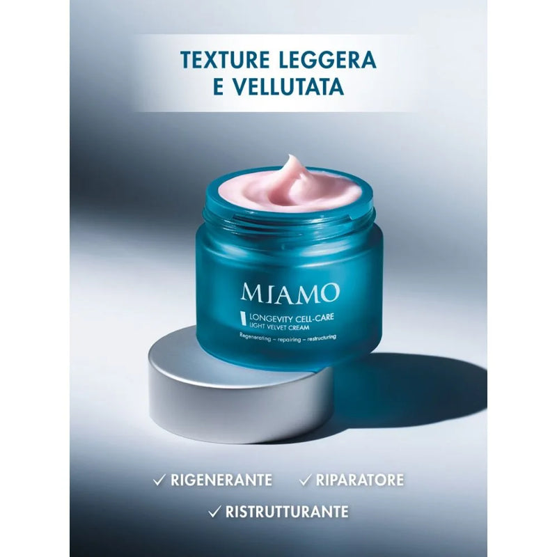 MIAMO LONGEVITY PLUS C CREAM R
