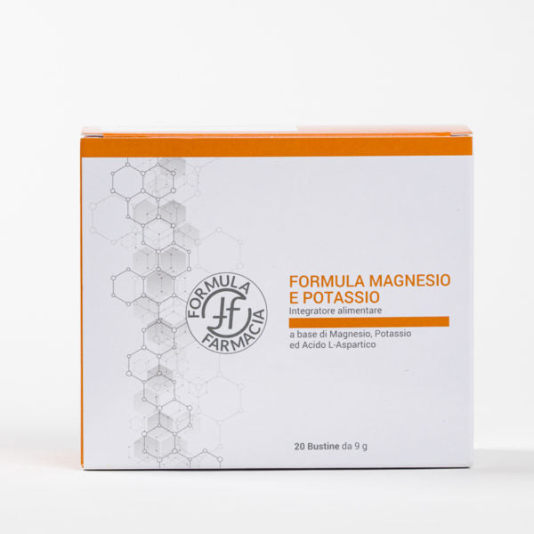 FF - Formula Magnesio e Potassio