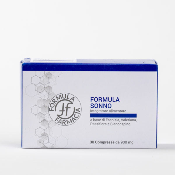 FF - Formula Sonno