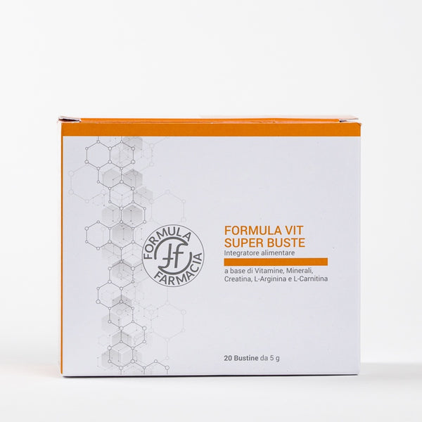 FF - Formula Vit Super Buste