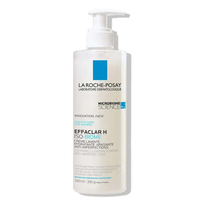 La Roche Posay - EFFACLAR H ISO-BIOME crema detergente
