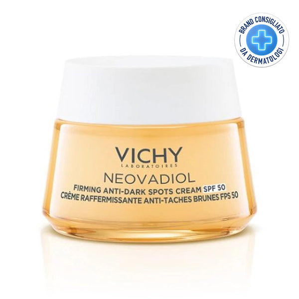 Vichy - Neovadiol Crema Rassodante Anti-Macchie SPF 50 - Anti-età - 50ml