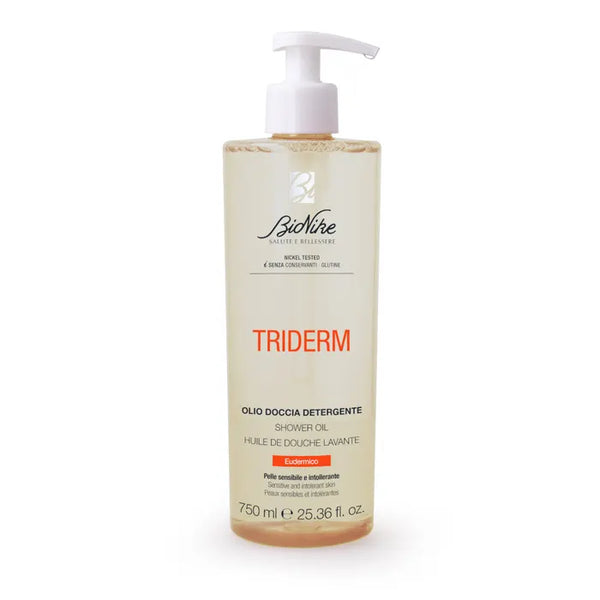 TRIDERM OLIO DETERGENTE 750ML