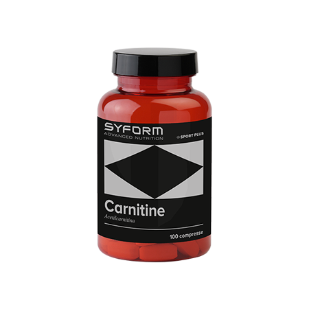 CARNITINE 100cpr