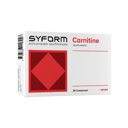 CARNITINE 30cpr