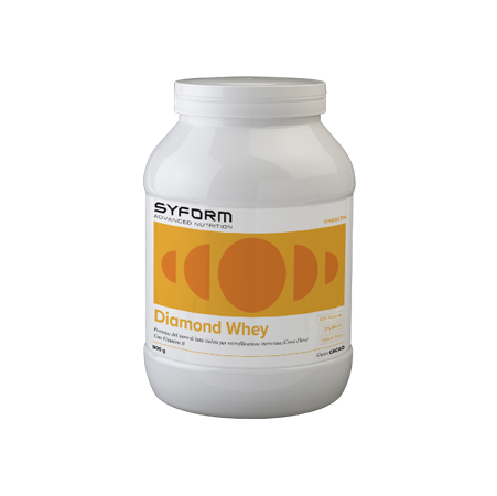 DIAMOND WHEY 900g cacao