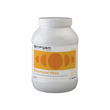 DIAMOND WHEY 900g Neutro