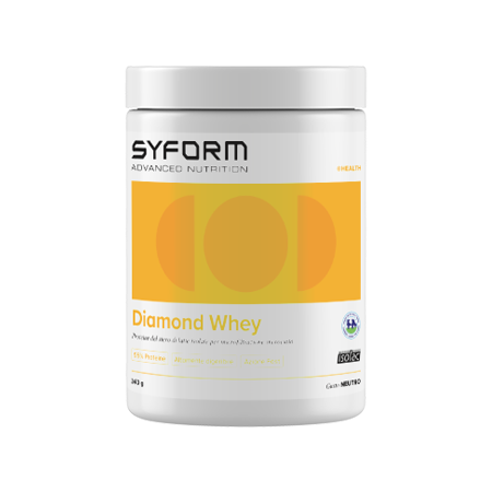 DIAMOND WHEY 240g Neutro