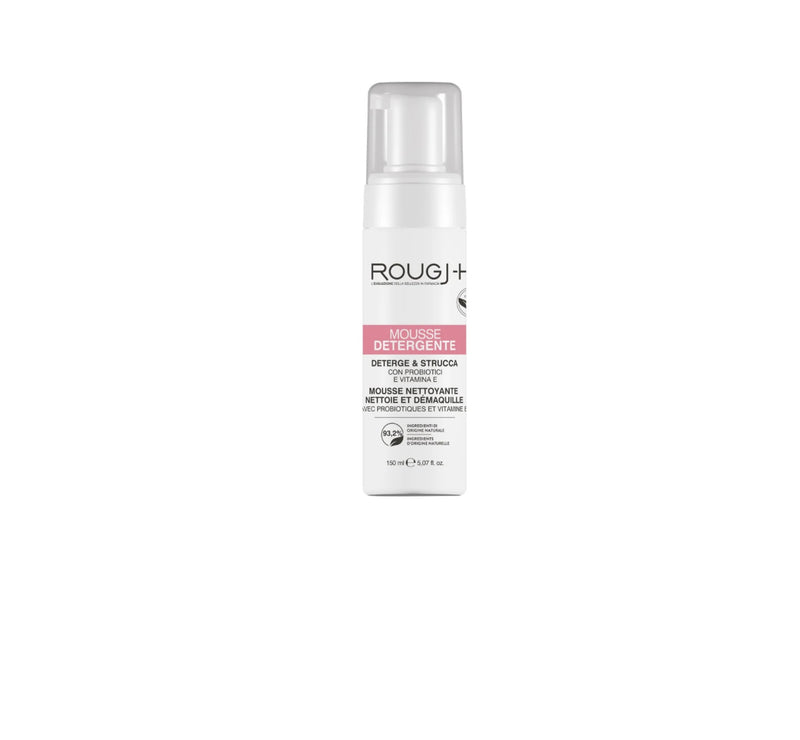 Rougj mousse detergente 150 ml