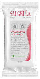 Saugella poligyn salv 15pz